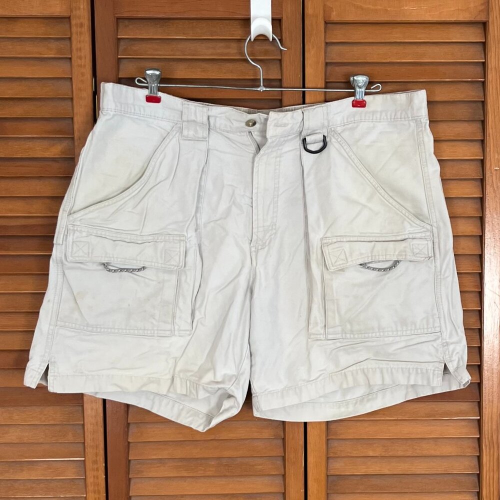 Men's Columbia Shorts PFG Performance Fishing Gear small Size Large